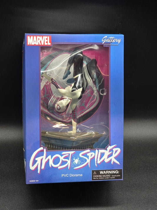 Ghost Spider Marvel Gallery Statue