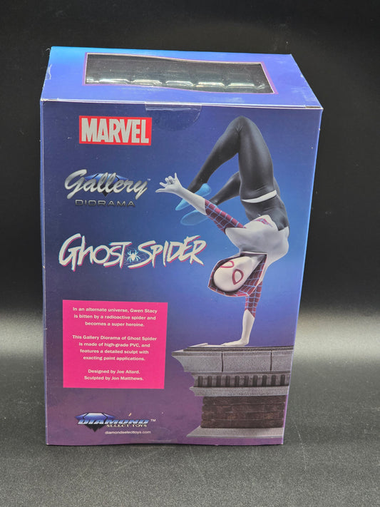 Ghost Spider Marvel Gallery Statue