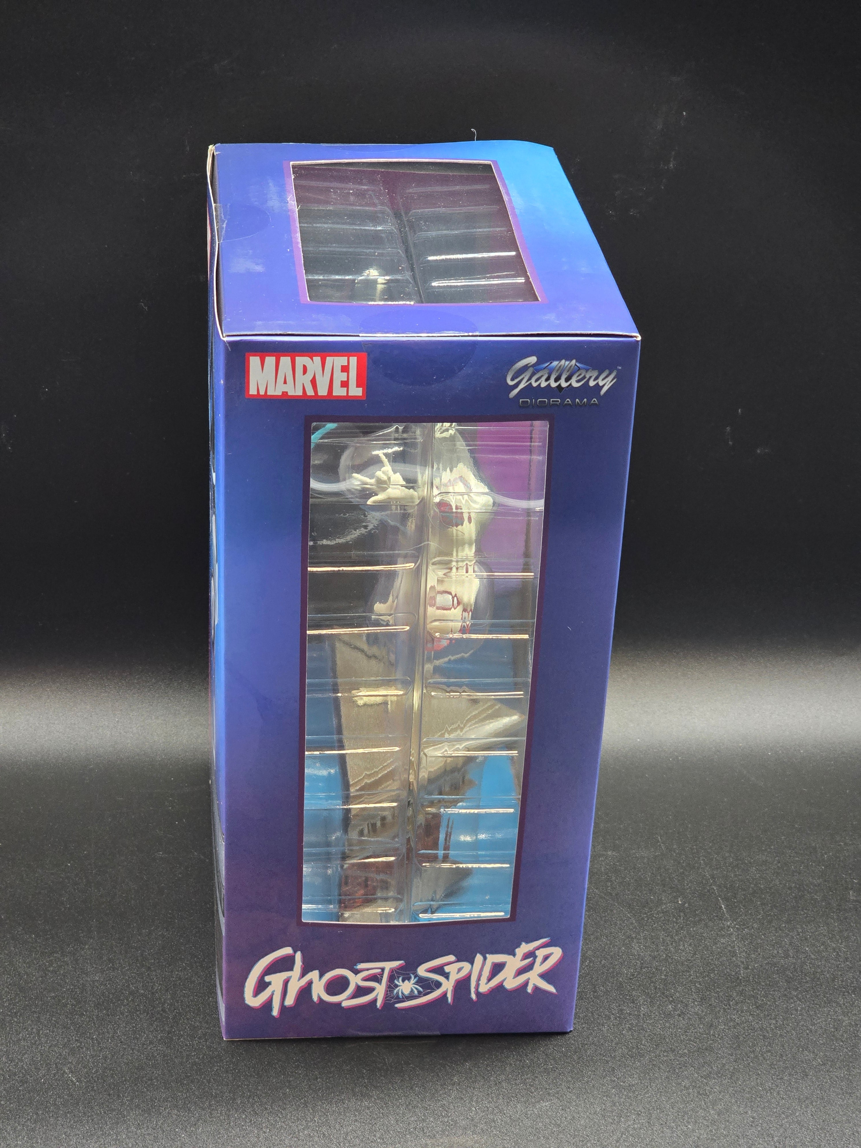 Ghost-Spider Marvel Gallery Statue – Diamond Select Toys – Uncanny