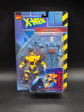 Cyclops Robot Fighters 1997 Toybiz