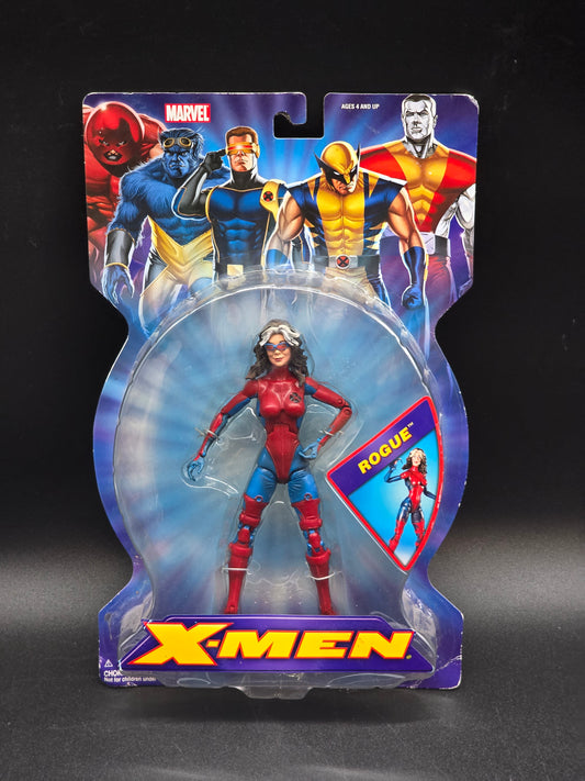 Rogue X-Men 2006 Toybiz