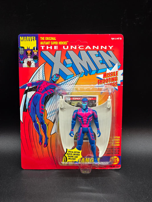 Archangel (White variant) X-Men 1991 Toybiz (unpunched)