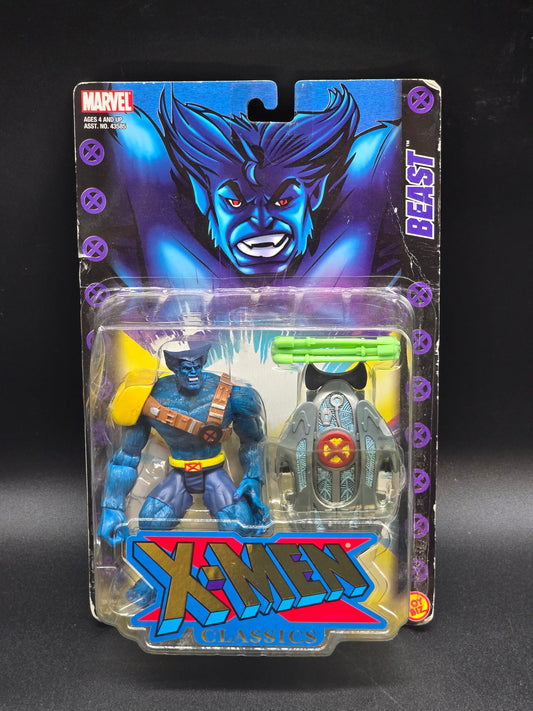 Beast X-Men Classics Toybiz 2000