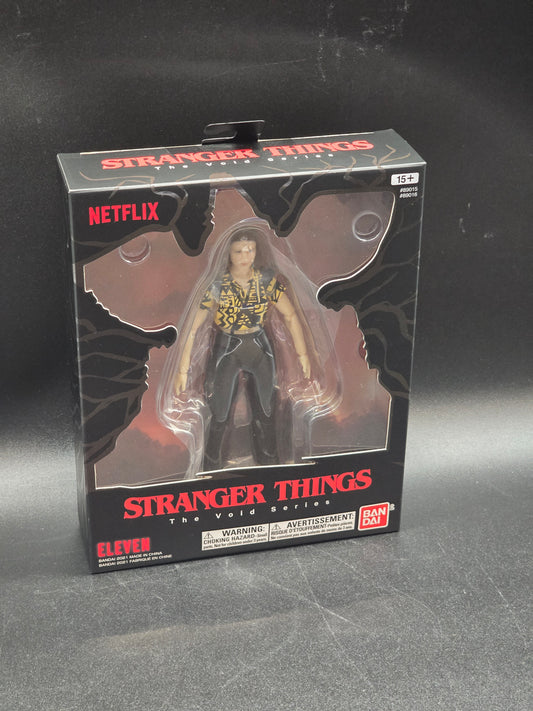 Eleven Stranger Things The Void Series Netflix (Yellow Outfit)