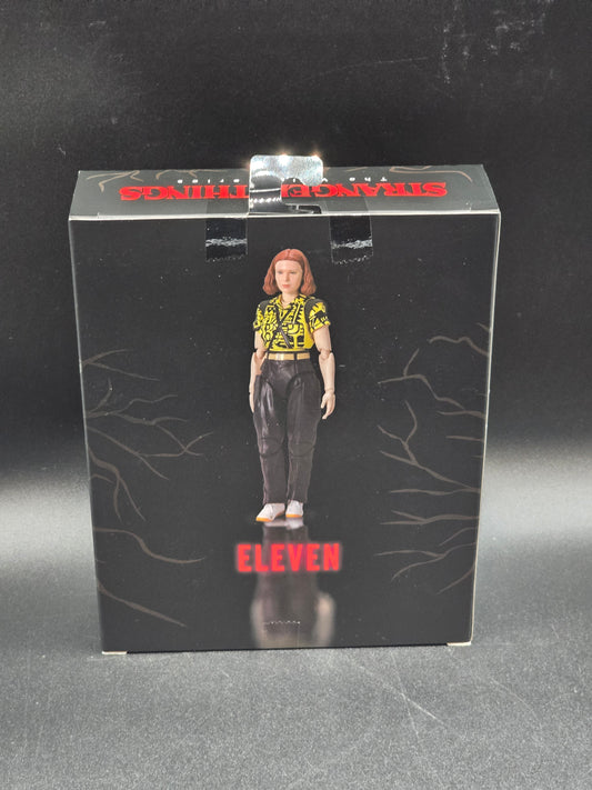 Eleven Stranger Things The Void Series Netflix (Yellow Outfit)