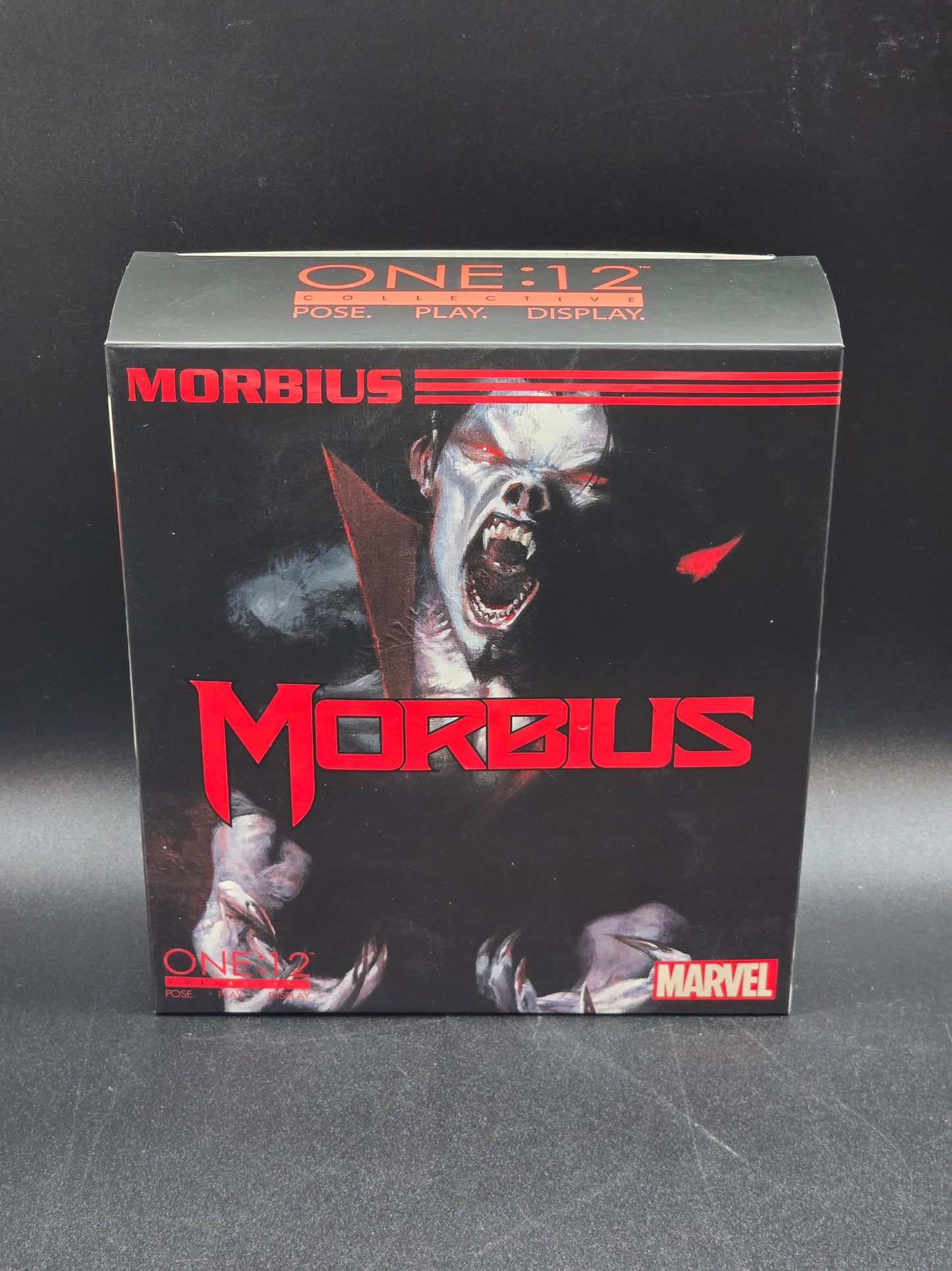 Morbius Marvel One:12 Collective Action Figure