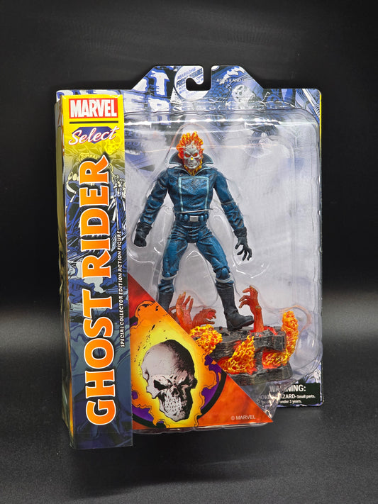 Ghost Rider Marvel Select 2024