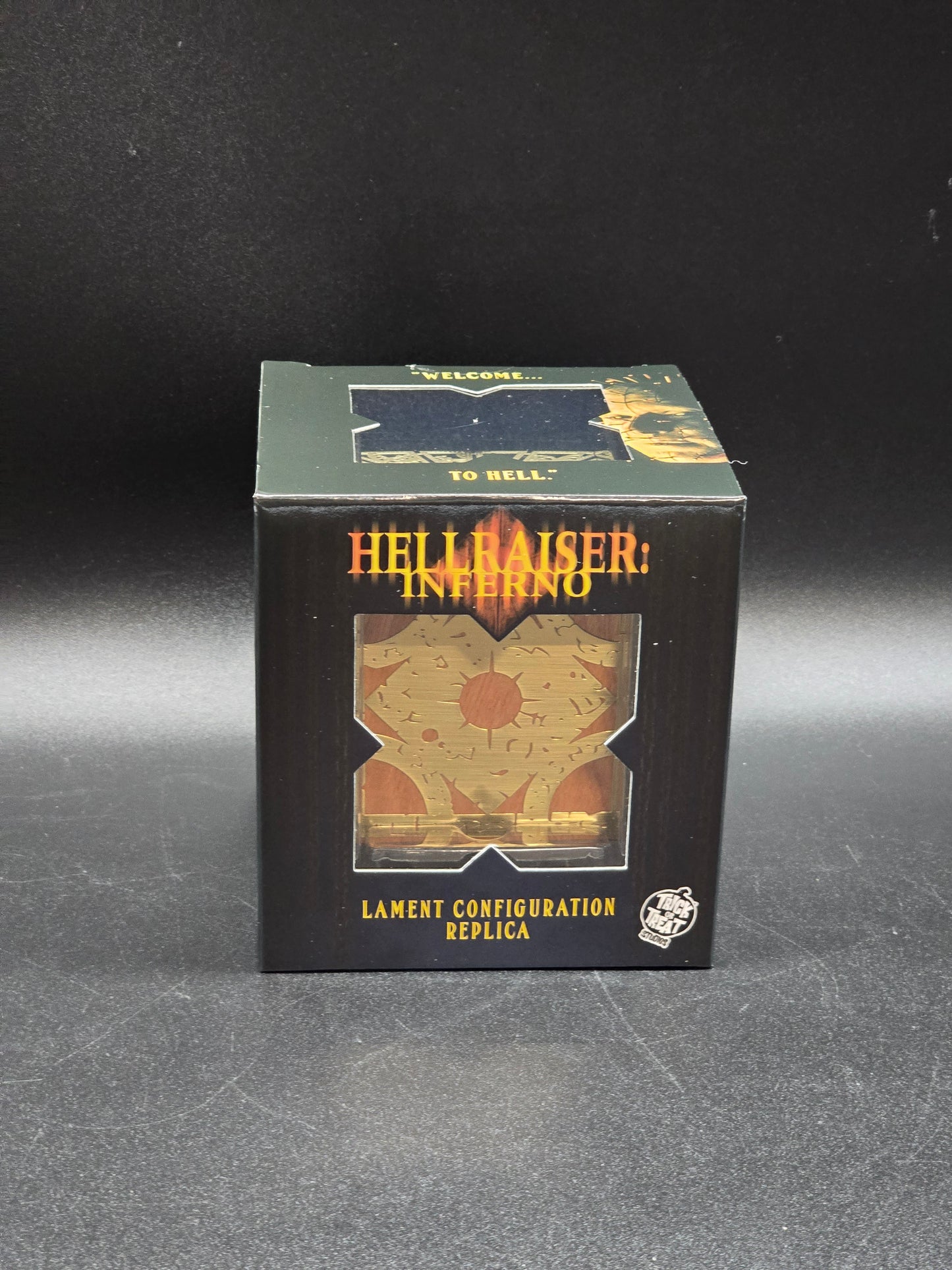 Hellraiser: Inferno - Lament Box Prop Replica