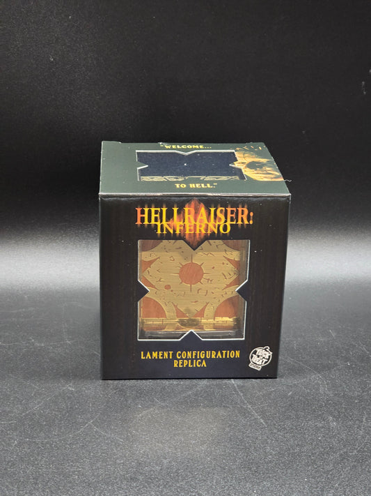 Hellraiser: Inferno - Lament Box Prop Replica