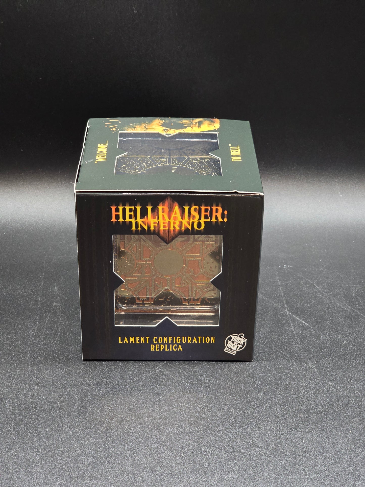 Hellraiser: Inferno - Lament Box Prop Replica