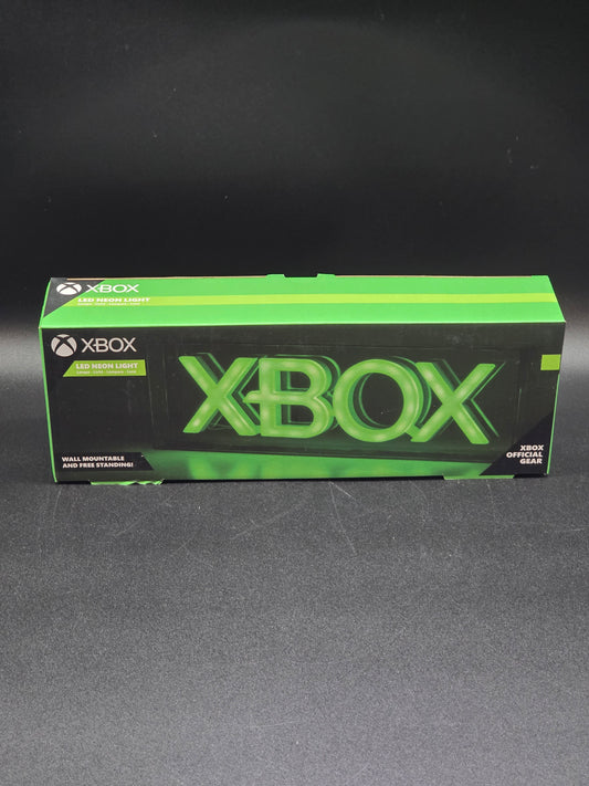 XBOX LED Neon Light