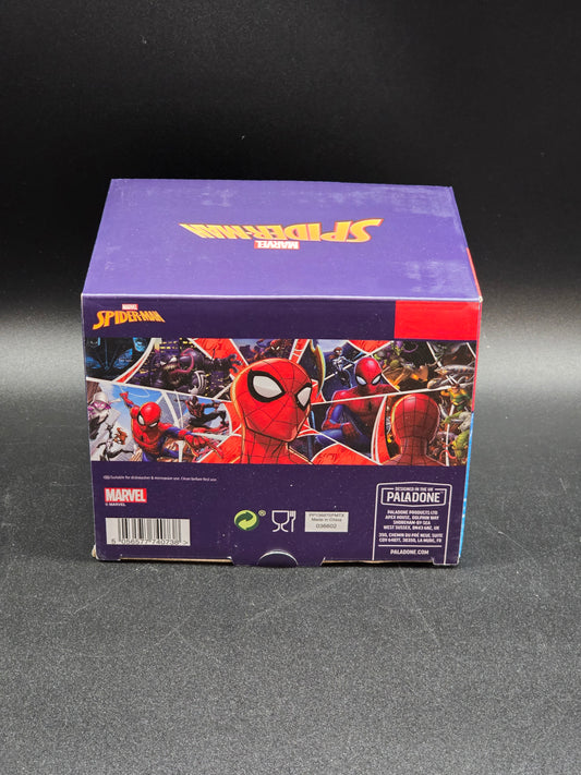 Spiderman XL Decal Mug