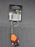 Scarlet Witch Lego minifigure keychain