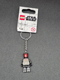 Darth Maul Lego minifigure keychain