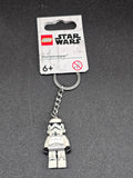 Stormtrooper Lego minifigure keychain