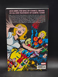 Eternals by Jack Kirdy: The Complete Collection Remastered Cover