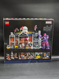 X-Men: The X-Mansion Lego set 76294 and Cerebro set 5009015