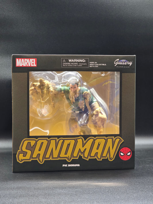 Sandman Marvel Comic Gallery Statue