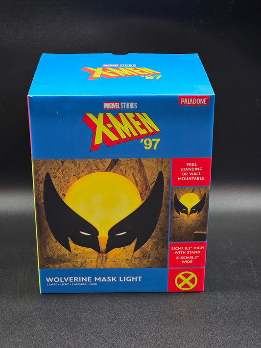 X-Men 97 Wolverine Mask Light