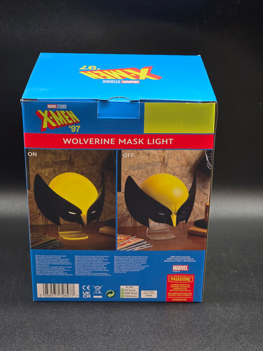 X-Men 97 Wolverine Mask Light