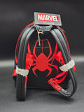 Spider-Man Miles Morales Cosplay Mini-Backpack Loungefly