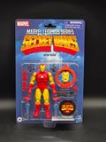 Iron Man Marvel Legends Secret Wars