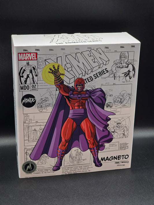 Magneto Mondo X-Men Animated series SDCC 2023 Exclusive