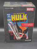 Wolverine 1:6 McFarlane Marvel Posed Figure Scene The Incredible Hulk #340