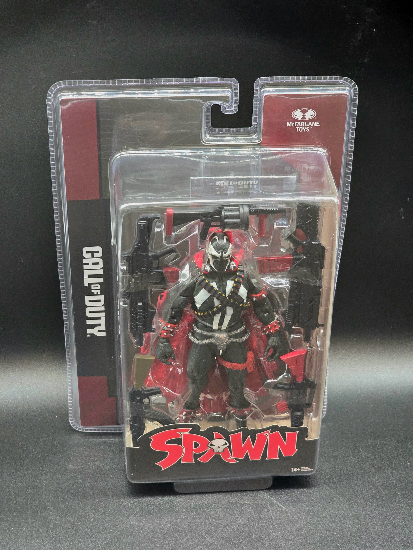 Spawn Call of Duty McFarlane 2024