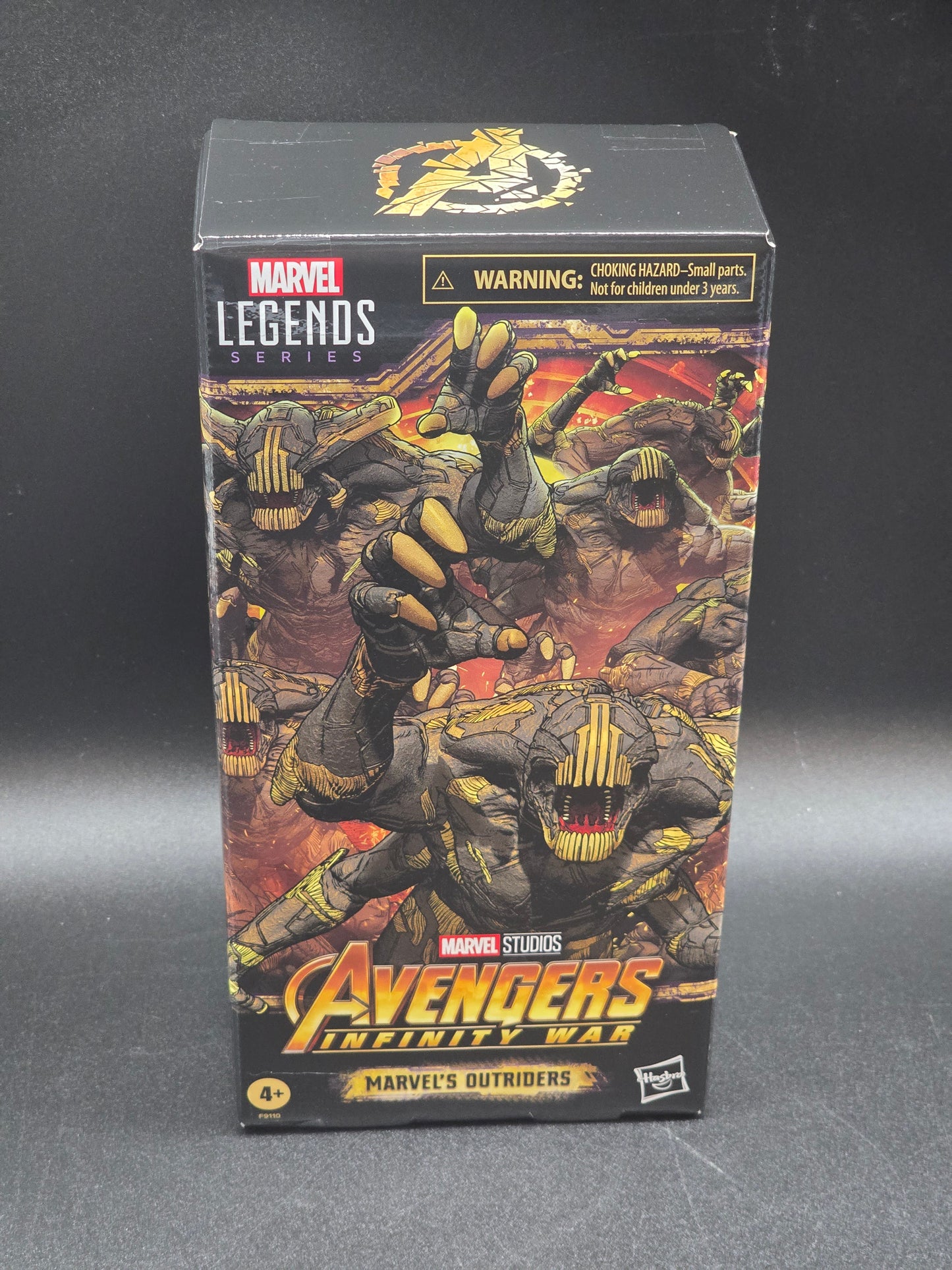 Outriders Avengers: Infinity War Marvel Legends 2024, 2 pack