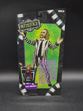 Beetlejuice B&W Striped Suit 7" Figure Beetlejuice 1988 Movie