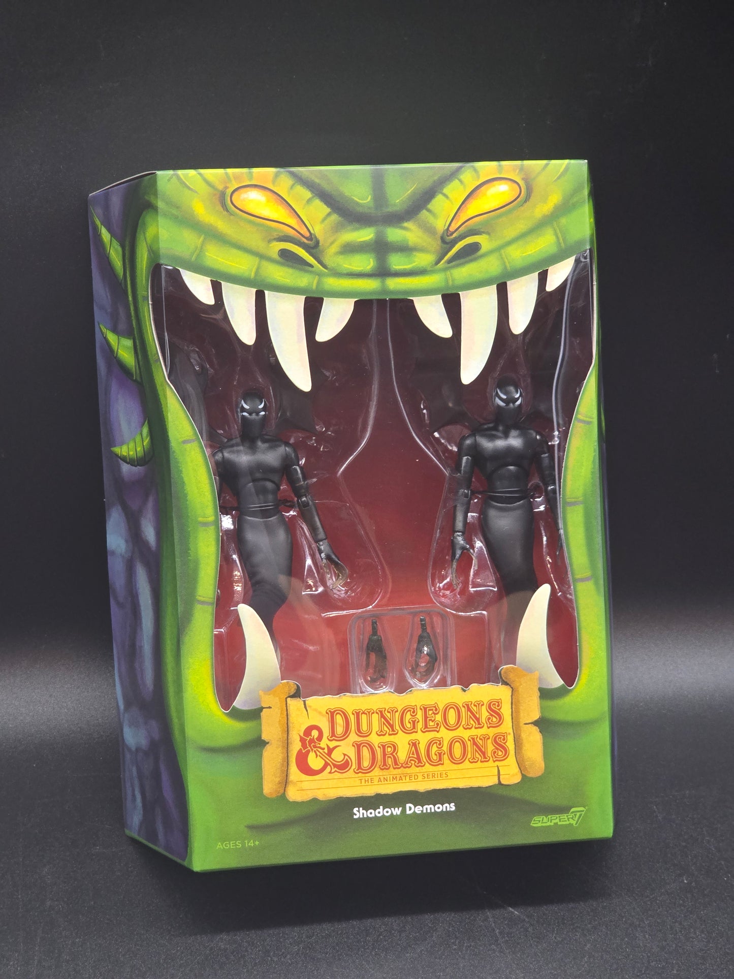 Shadow Demons Dungeons and Dragons Cartoon 7-Inch Action Figure