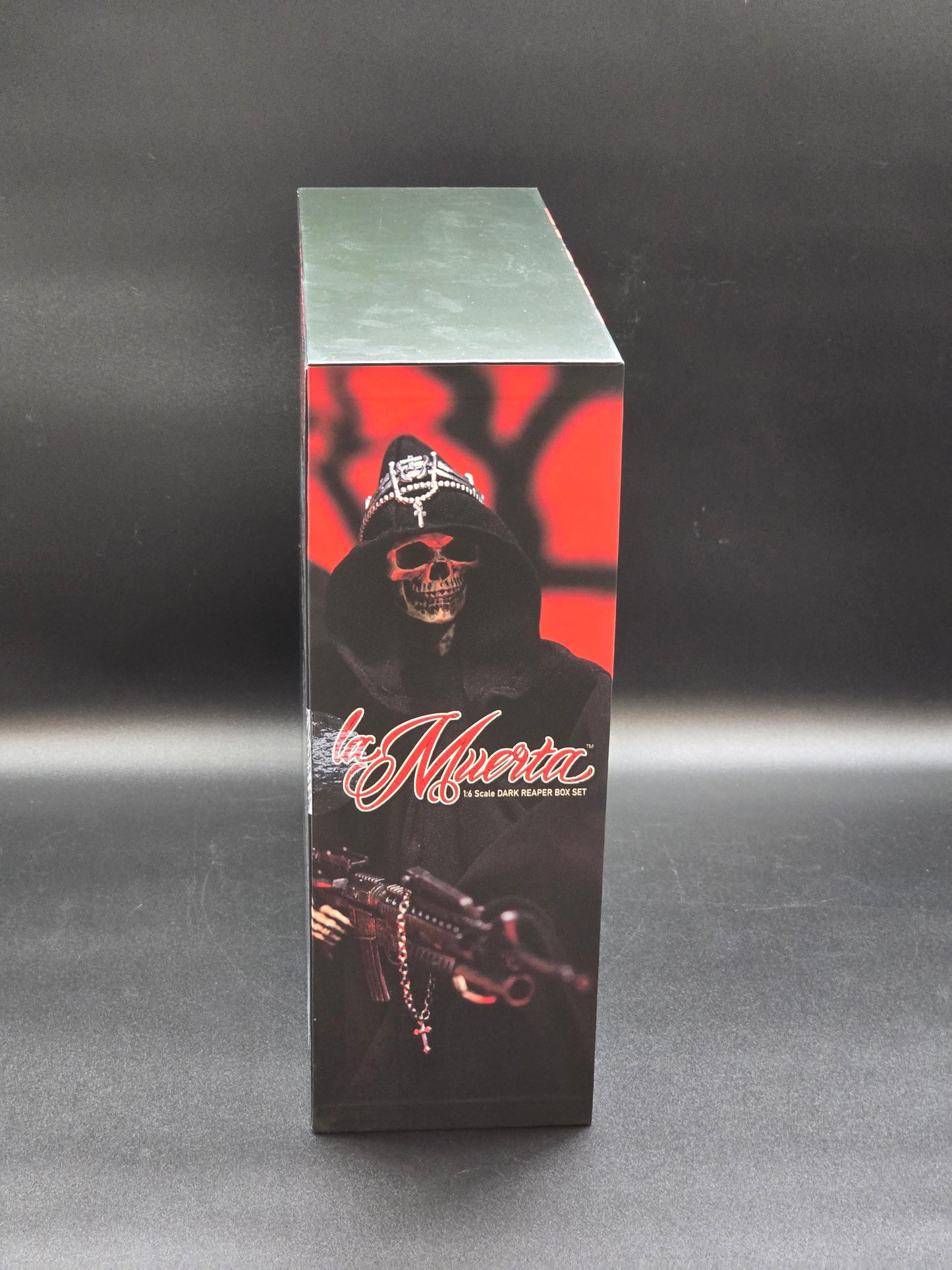 La Muerta Dark Reaper 1:6 Scale Super Deluxe Killer Set