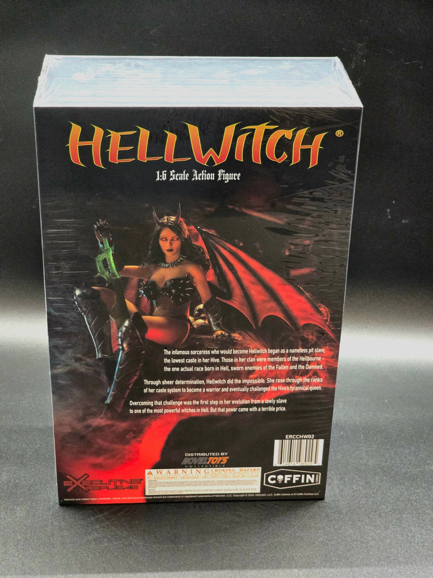 Hellwitch 1:6 Scale Action Figure