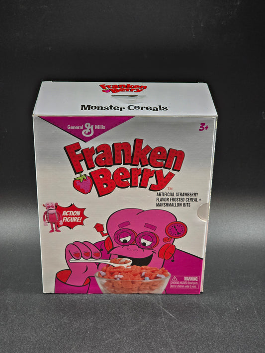 Franken Berry General Mills Action Figure