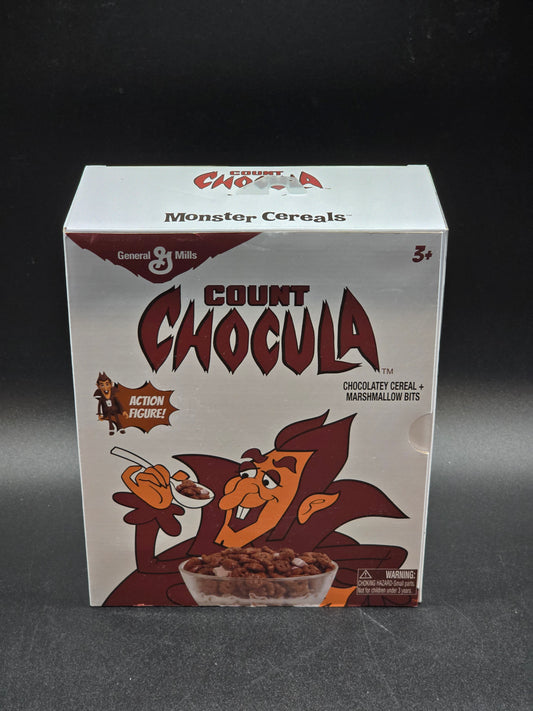 Count Chocula General Mills Action Figure