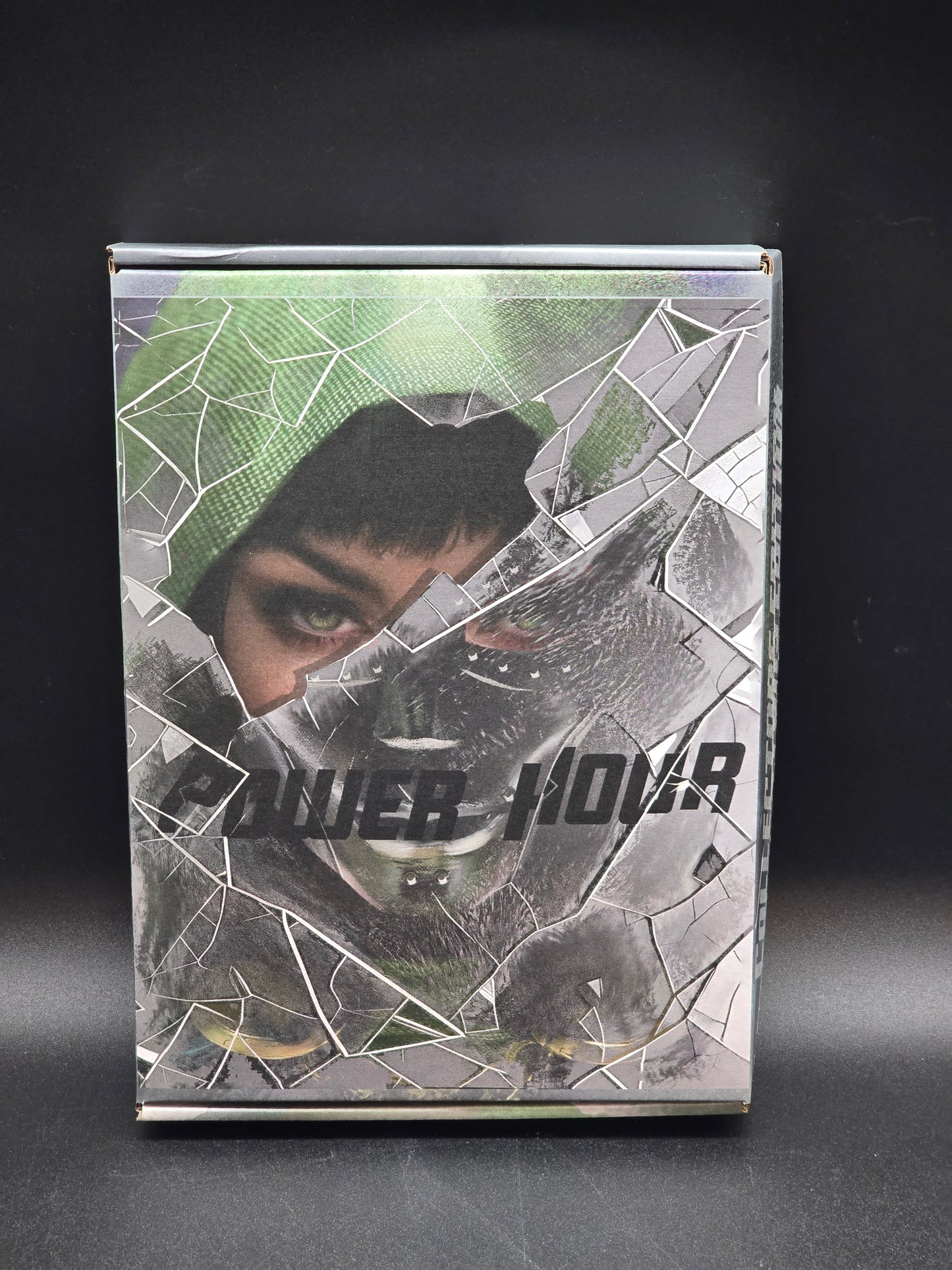 Power Hour #3 Preview Shikarii "God Queen" Cosplay Covers BOX SET