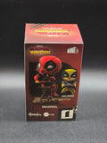 Deadpool MiniCo Vinyl Figure Statue Deadpool and Wolverine