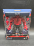 Red Hulk Deluxe Marvel Legends 2024 Captain America: Brave New World