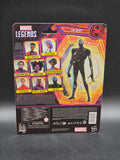 The Spot Across the Spider-verse Marvel Legends 2024