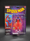 Spider-Boy Marvel Legends 2025 Spider-Man Retro card