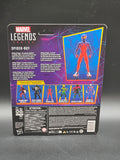 Spider-Boy Marvel Legends 2025 Spider-Man Retro card