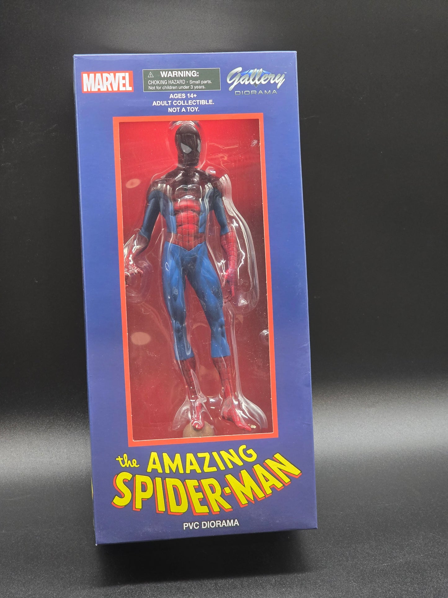 Spider-Man Marvel Gallery Statue