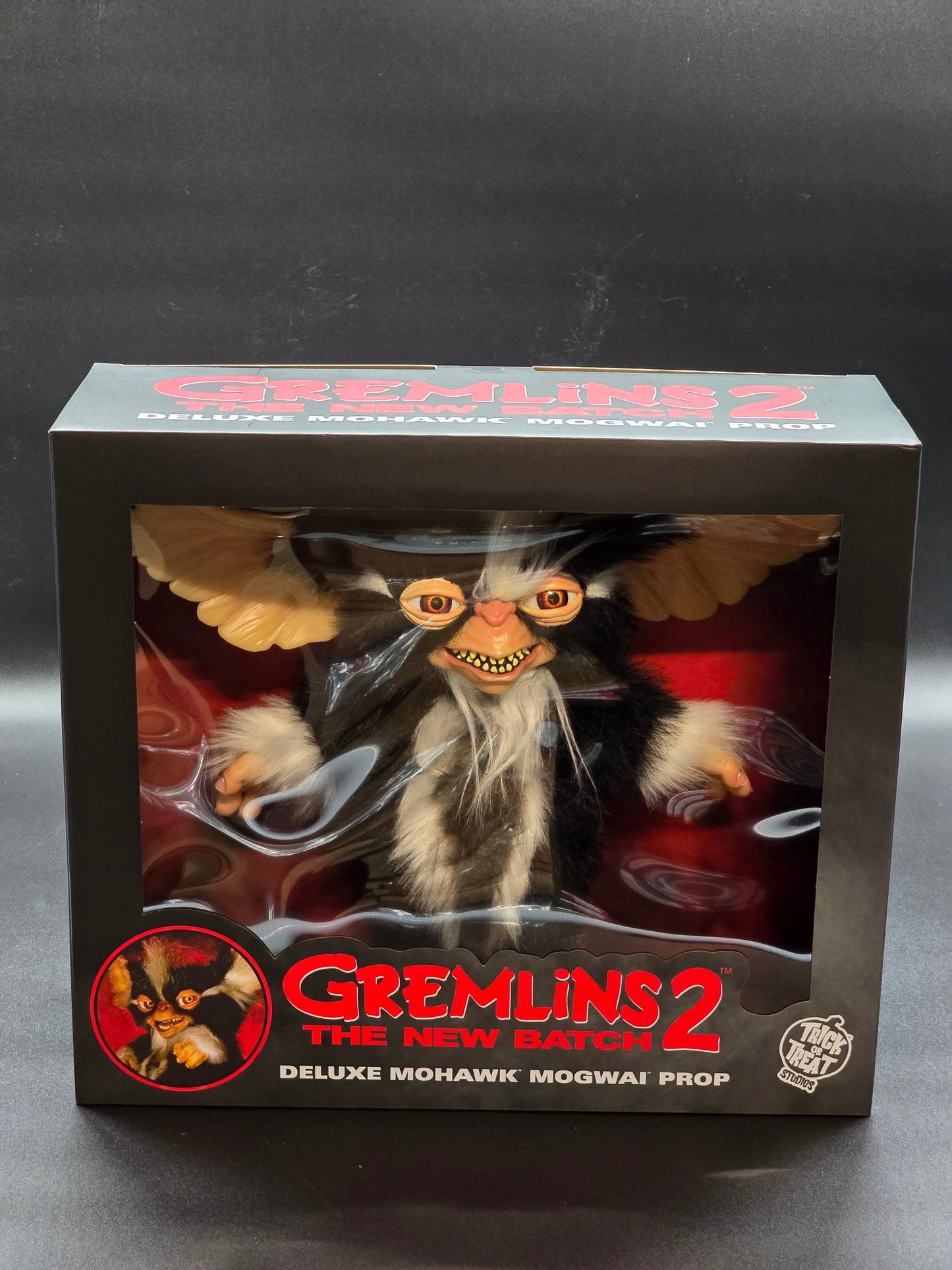 Mohawk - Gremlins 2: The New Batch Mogwai Prop Replica