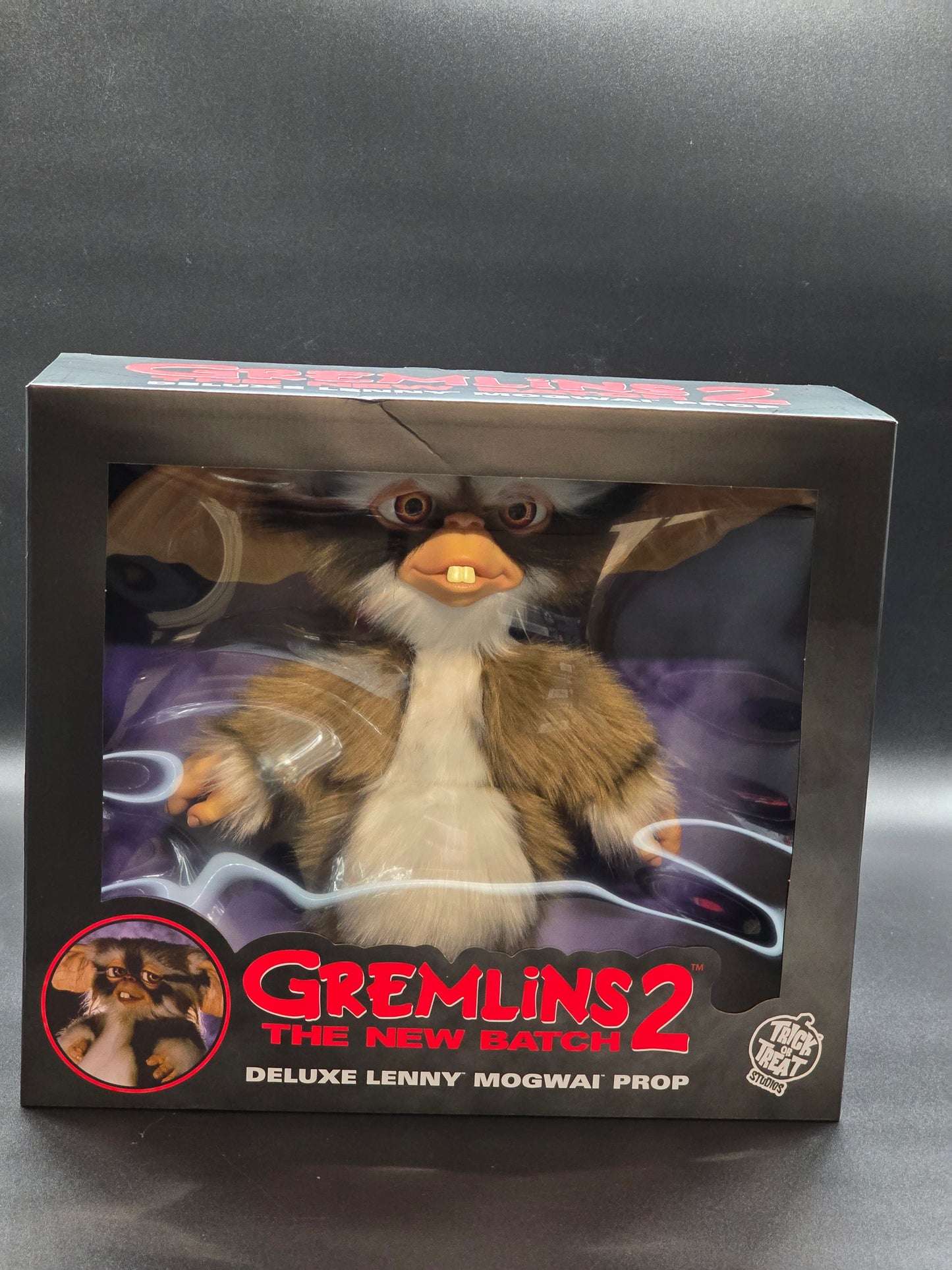 Lenny - Gremlins 2: The New Batch Mogwai Prop Replica