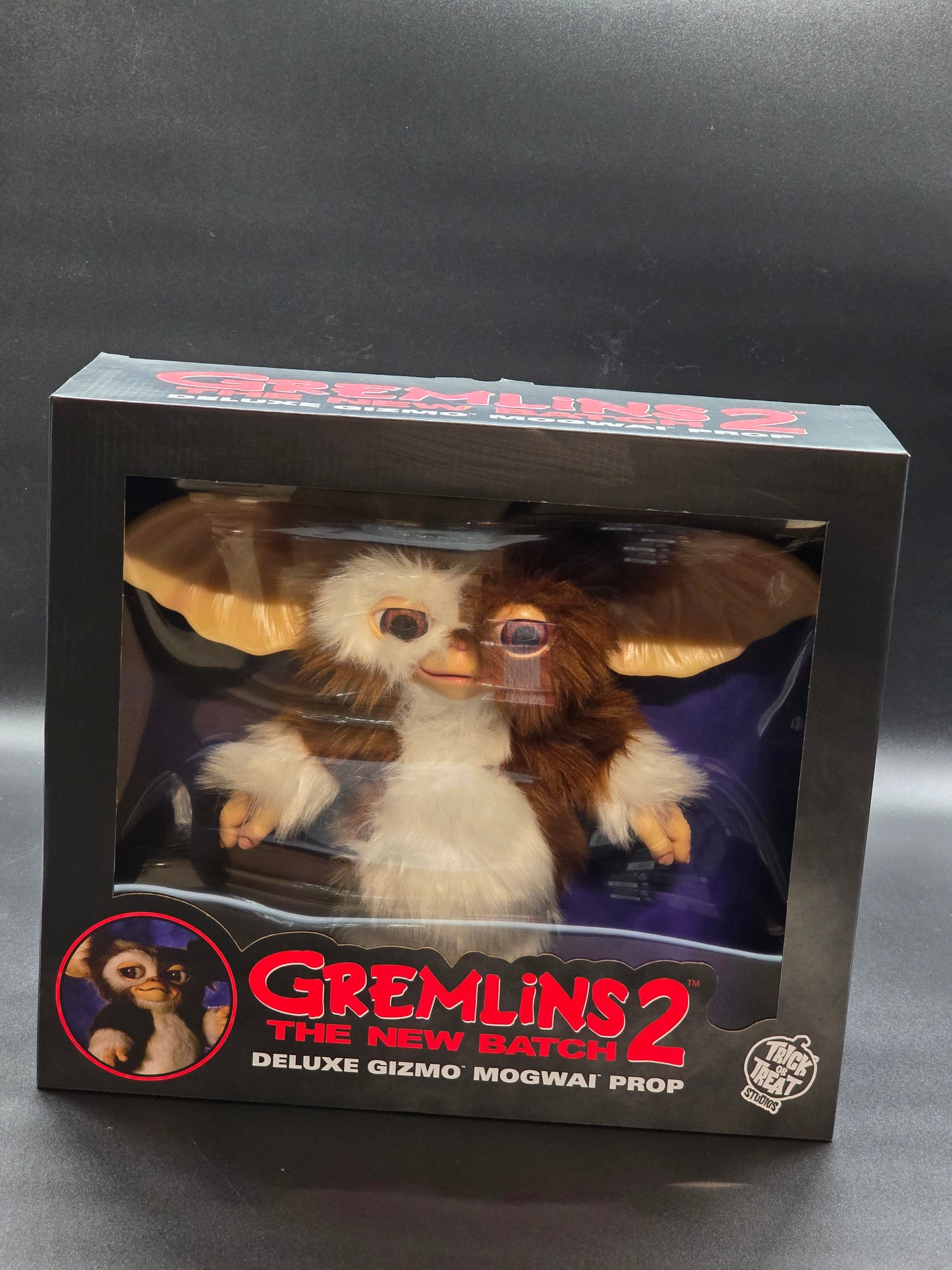 Gizmo - Gremlins 2: The New Batch Mogwai Prop Replica