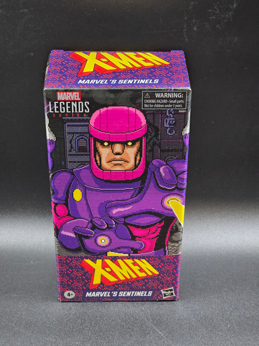 Sentinels 2 pack Marvel Legends 2024 X-Men (Video Game)