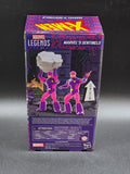 Sentinels 2 pack Marvel Legends 2024 X-Men (Video Game)