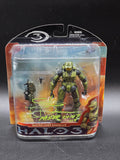 Spartan-117 Master Chief Halo 3 campaign series 2 Signed Steve Downes