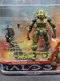 Spartan-117 Master Chief Halo 3 campaign series 2 Signed Steve Downes